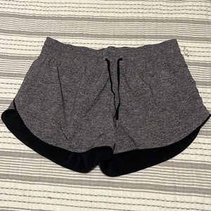 Lululemon Reversible shorts